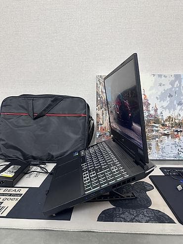 note: Игровой, Б/у, Intel Core i5 — 6
