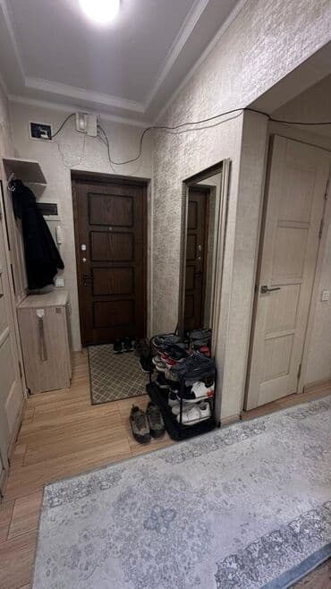 исык куль номера: 3 комнаты, 63 м², 105 серия, 6 этаж, Евроремонт — 10