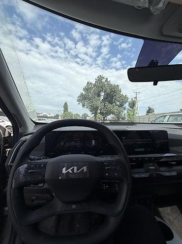 Kia EV5: 2024 г., Робот, Электромобиль, Кроссовер — 6