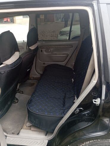 Ковролин: Mazda Demio: 2001 г., 1.5 л, Механика, Бензин, Хетчбек — 6