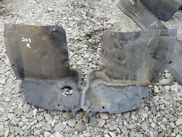 подкрылки мерс: Мерседес подкрыльник 203 кузов цешка передние подкрыльники 203 — 1