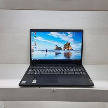 чехлы для ноутбуков lenovo: Ноутбук, Lenovo, 8 ГБ ОЗУ, Intel Core i3, 15.6 ", Б/у, Для работы, учебы, память SSD — 1