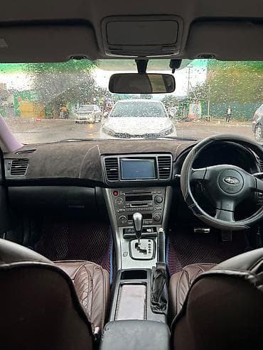Subaru Legacy: 2003 г., 2 л, Автомат, Бензин, Универсал — 4