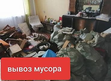 дезинфекция крыс: Вывоз мусора и хлама из квартир, домов, офисов и гаражей. - Разбор и — 1