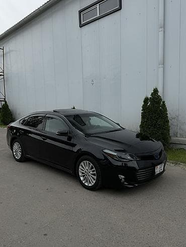 tayota avalon: Toyota Avalon: 2014 г., 2.5 л, Автомат, Бензин, Седан — 3