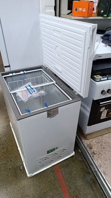 вертикальные морозилки: Морозильник, Новый, Бесплатная доставка — 3