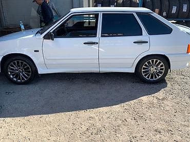 lada xray: ВАЗ (ЛАДА) 2114 Samara: 2013 г., Механика, Хэтчбэк — 3