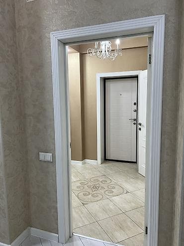 ош к: 1 комната, 33 м², Элитка, 1 этаж, Евроремонт — 4