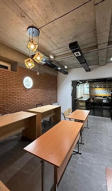 red centr: Аренда офисов, 200 м², В жилом комплексе, 1 линия, С отдельной кухней, С отдельным входом — 4