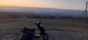 воденой скутер: Скутер м12 в корпусе м8 - Городской скутер с ярким угловатым дизайном — 3