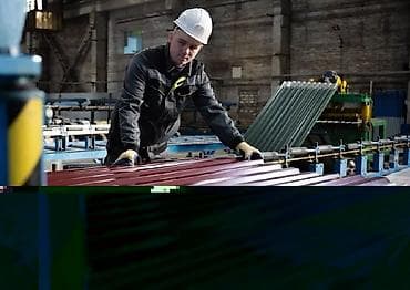 крыша каракол: КРОВЕЛЬНЫЕ МАТЕРИАЛЫ ПРОФНАСТИЛ МЕТАЛЛОЧЕРЕПИЦА Жана профнастил Дун — 10