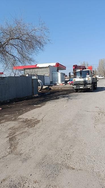 даминатор фреза: Услуги манипулятора (бортовой грузовик с краном-стрелой) - Грузовой — 3