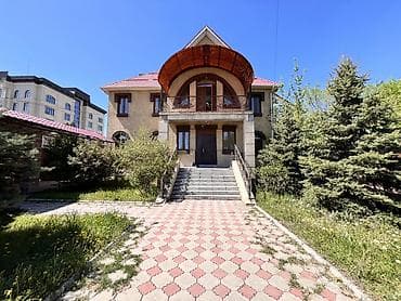 мансара: Продается шикарный просторный 2х этажный дом с мансардой и подвальным — 2