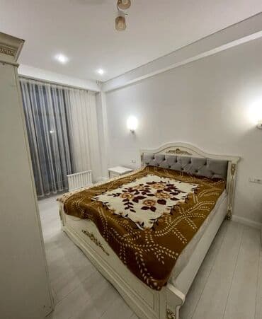 долгосрочное аренда квартиры: 2 комнаты, Собственник, Без подселения, С мебелью полностью — 1