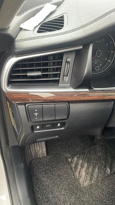 jac t9: Kia K7: 2018 г., 3 л, Автомат, Газ, Седан — 5