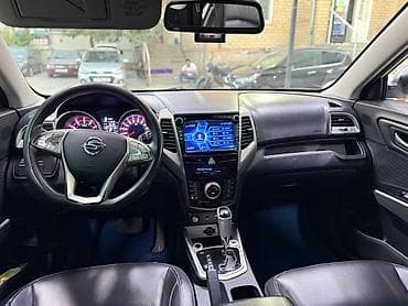 киргизия рынок авто: Ssangyong Tivoli: 2018 г., 1.6 л, Автомат, Газ, Кроссовер — 6