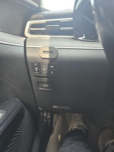 daewoo ultra: Kia K5: 2020 г., 2 л, Автомат, Бензин, Седан — 2