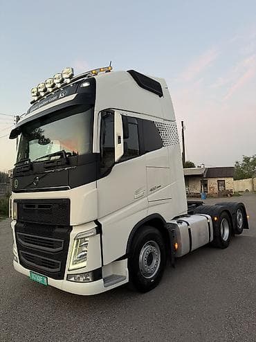 скания тягачи: Тягач, Volvo, 2020 г., Без прицепа — 2