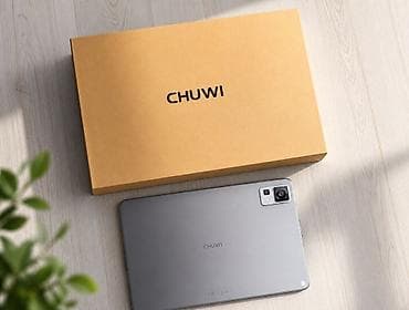 umiio p80 pad: Планшет, Chuwi, память 128 ГБ, 10" - 11", 5G, Новый, Классический цвет - Серый — 1