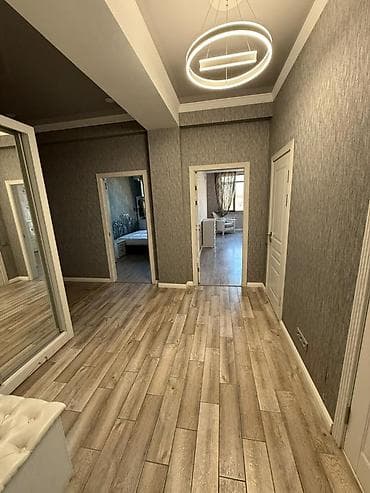prime park: 3 комнаты, 138 м², Элитка, 6 этаж, Дизайнерский ремонт — 8