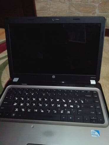 hp notebook: Ноутбук, HP, Intel Pentium, 14 ", Б/у, Для несложных задач — 3