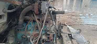 ГБО: Дизельный мотор 2004 г., 4.7 л, Оригинал, Россия — 1