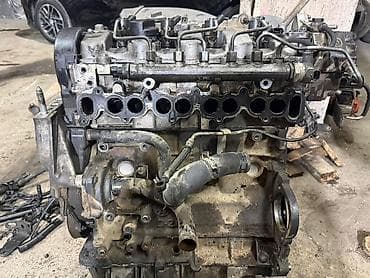 форт дизель: Дизельный мотор Hyundai 2008 г., 2 л, Б/у — 2