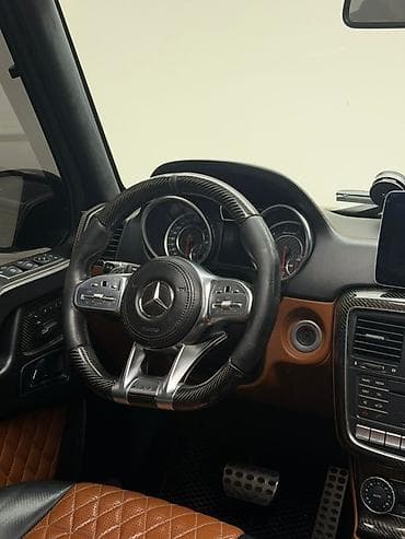 мерседес е63 амг цена: Mercedes-Benz G-class AMG: 2017 г., 6.3 л, Бензин, Внедорожник — 7