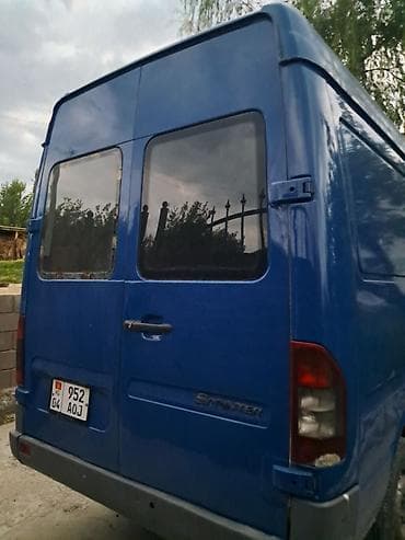 мерседес т 1: Жүк ташуучу унаа, Mercedes-Benz, Стандарт, 3 т, Жаңы — 10