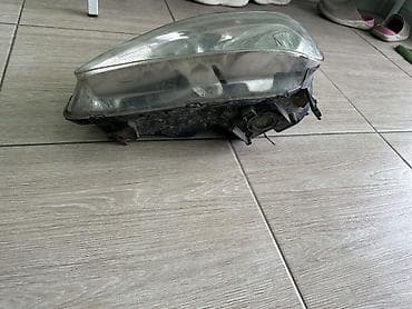 crv 2004: Передняя левая фара Honda 2005 г., Б/у, Оригинал, Япония — 4