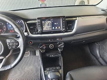 зил 131 дизель самосвал: Kia Stonic: 2017 г., 1.6 л, Автомат, Дизель, Кроссовер — 8