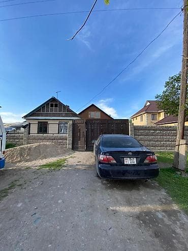 Үйлөр: Очень срочно продается жилой дом с двором и хозяйственными — 1