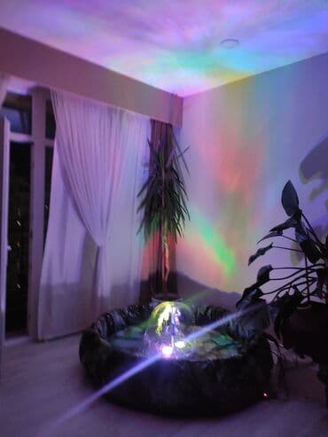 купить насос для фонтана: Үй жана бакча үчүн декор, Декоративдик фонтан, Акысыз жеткирүү — 7