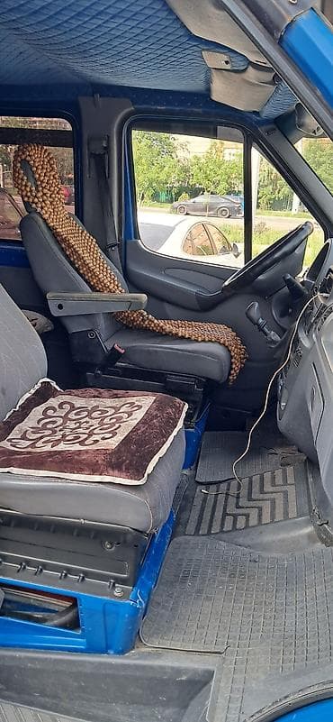 legion 7: Mercedes-Benz Спринтер: 2002 г., 2.2 л, Механика, Дизель — 10