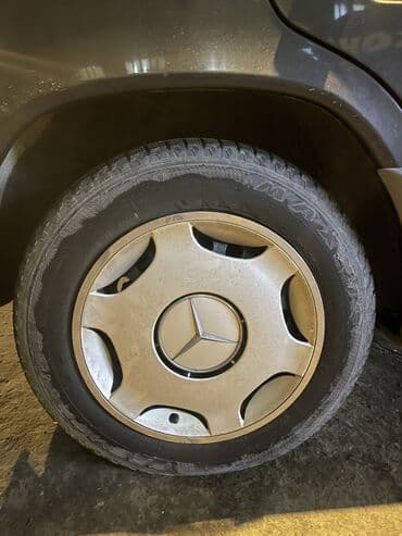 шины 13 размера: Колеса в сборе 195 / 65 / R 15, Лето, Комплект, Литые, отверстий - 5 — 6