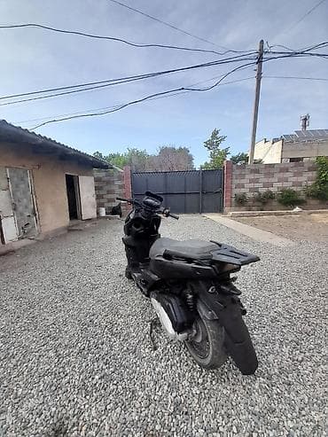 масло скутер: Тип скутера Tank, 150 куб. см, Бензин, Б/у — 3