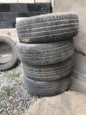 шины 205 50 17: Комплект из 4 автомобильных шин (летние)
225/60R17 — 1