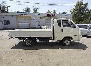 леккий грузовик: Легкий грузовик, Стандарт, Б/у — 3