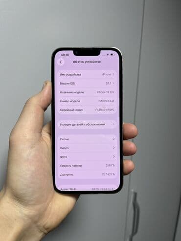 iphone 10 pro max: IPhone 13 Pro, Б/у, 256 ГБ, Золотой, Чехол, 98 % — 5
