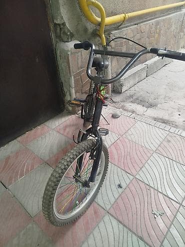 BMX велосипеды: BMX велосипед — 1