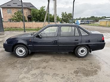 zekr 001: Daewoo Nexia: 2008 г., 1.6 л, Механика, Бензин, Седан — 4