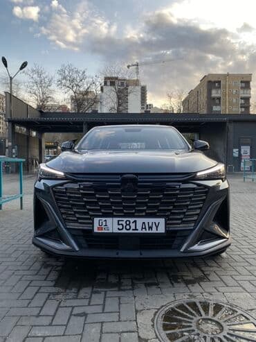 шыны на к5: Changan X5 Plus: 2025 г., Бензин — 1