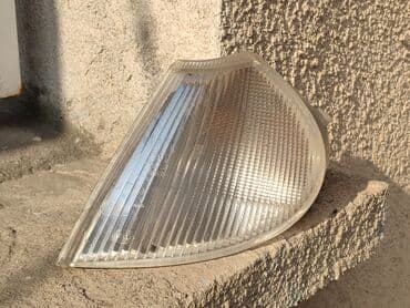 поворотники на виндом: Левый поворотник Renault 1997 г., Б/у, Оригинал — 2