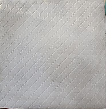 Матрас эки кишилик, узун, турасы 1.90 баасы 4400сом бир кишилик