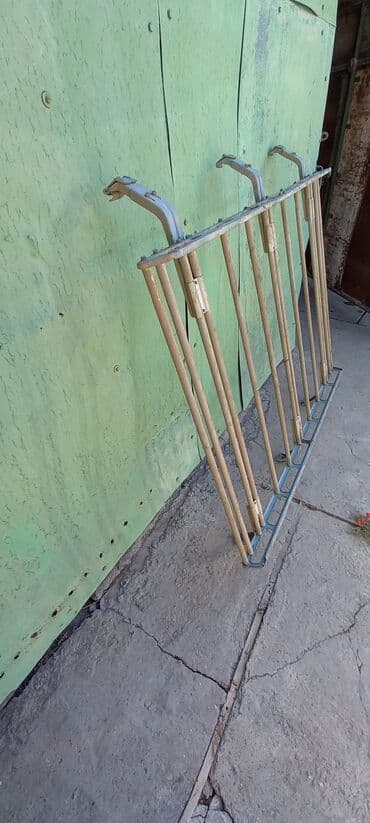 купить багажник на крышу авто в бишкеке: Корзина На водостоки 1 см, Самовывоз — 2