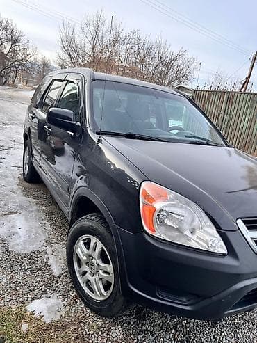 чехол на хонда срв: Honda CR-V: 2004 г., 2.4 л, Автомат, Бензин, Кроссовер — 2