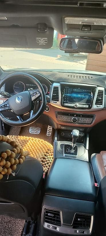 рексон пикап: Ssangyong Rexton Khan: 2019 г., 1.5 л, Автомат, Дизель, Пикап — 3