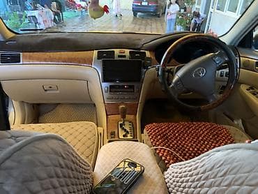 авто шпаклёвка: Toyota Windom: 2004 г., Автомат, Бензин, Седан — 4