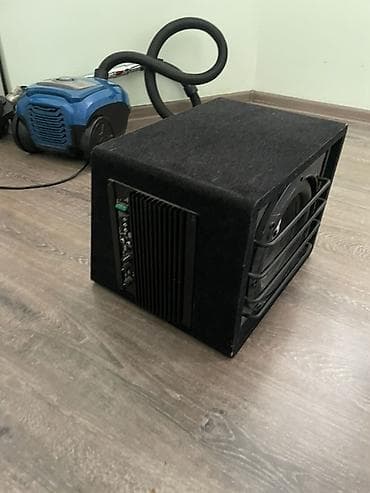 erl grup: Покупали за 15 тысяч Активный автомобильный сабвуфер LFL Audio в — 3