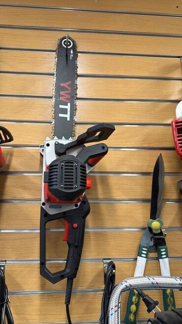 купить ленточную пилораму бензиновую бу: Электропила продается. Мощность 2,8 кв Есть доставка платная по городу — 1